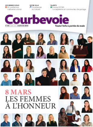 Courbevoie Mag n°169