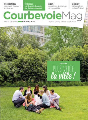Courbevoie MAG N°112