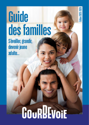 Guide des familles 2025 - 2026