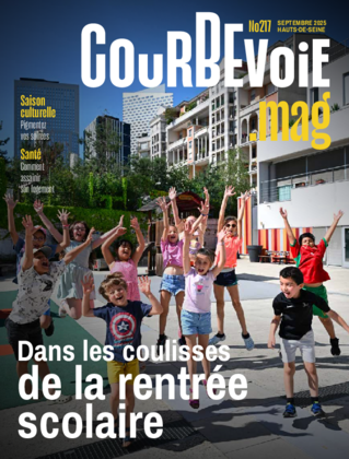 Courbevoie Mag N°217