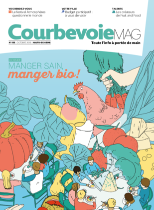 Courbevoie Mag n°155