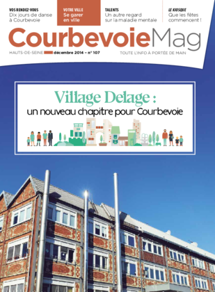 Courbevoie MAG N°107