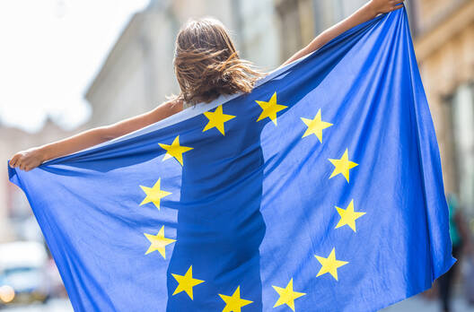 Photo de Journée de l'Europe à Courbevoie