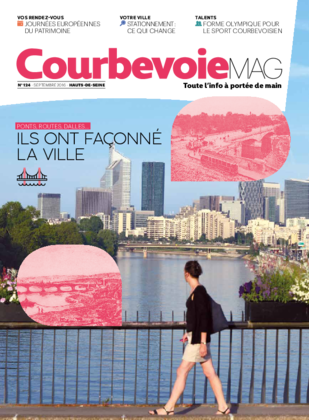 Courbevoie Mag N°124