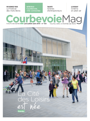 Courbevoie MAG N°103