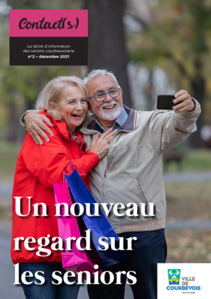 La lettre d’information des seniors courbevoisiens 