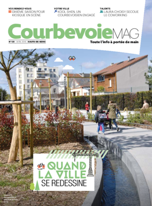 Courbevoie MAG N°121