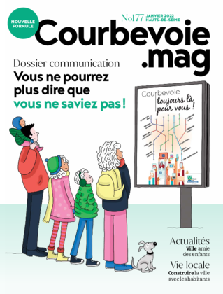 Courbevoie Mag n°177