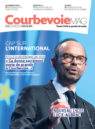 Courbevoie Mag n°144