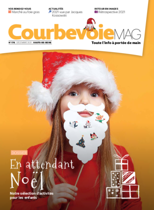 Courbevoie Mag N°176