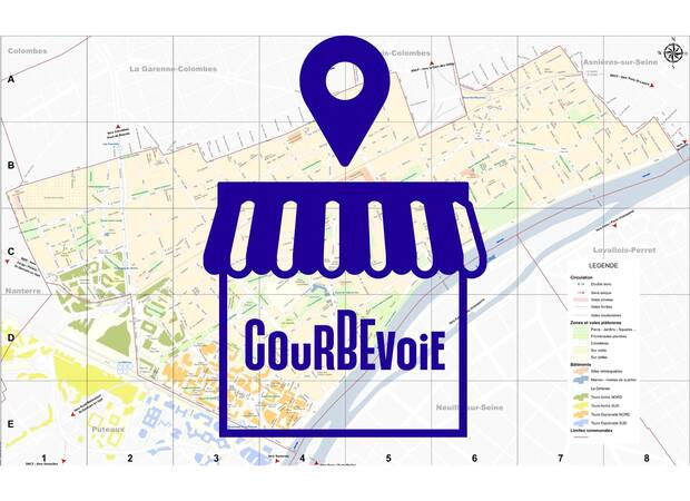 Logo bourse aux locaux