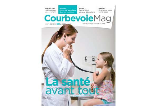 Courbevoie Mag n°091