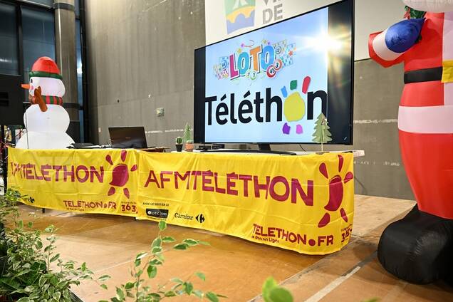 Téléthon 2023