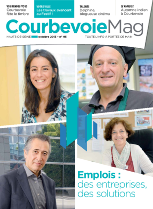 Courbevoie Mag N°095