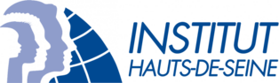Logo de l'institut des Hauts de Seine Logo de l'institut des Hauts de Seine