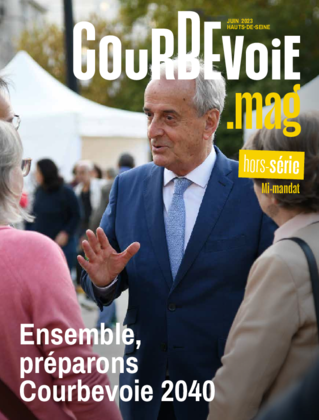 COURBEVOIE MAG N°193 HORS SERIE