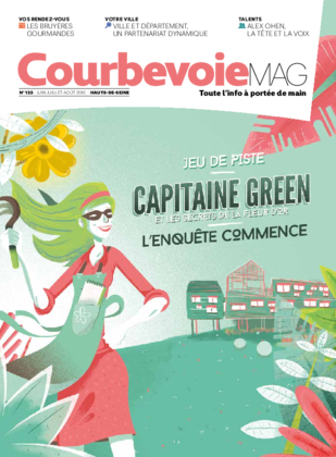 Courbevoie MAG N°122