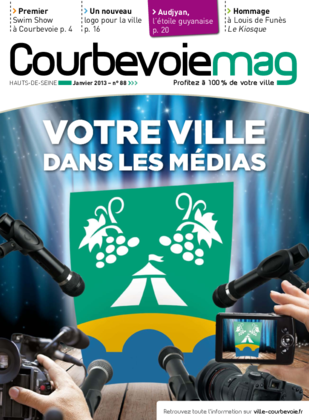 Courbevoie Mag n°088