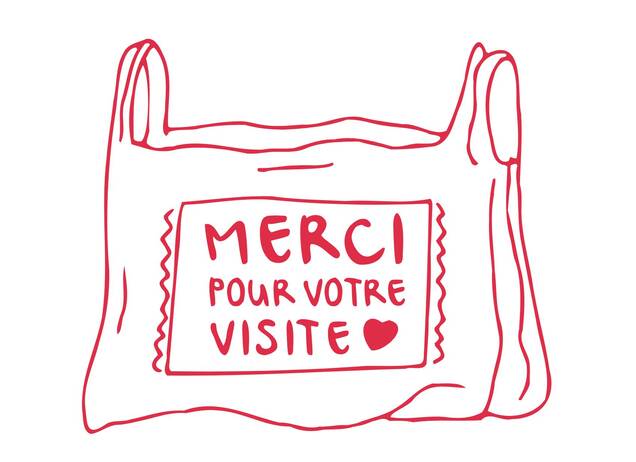 Image merci pour votre visite