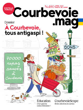 Courbevoie Mag n°180