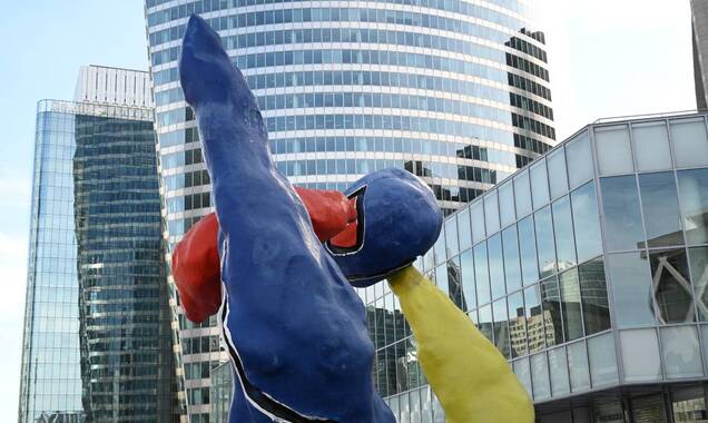 La Défense
