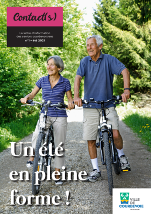La lettre d’information des seniors courbevoisiens 