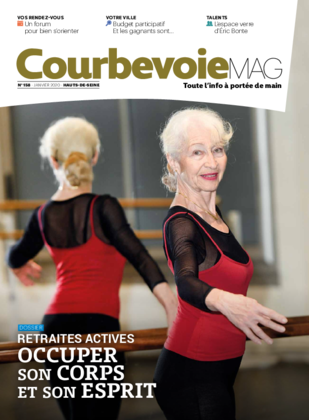 Courbevoie Mag n°158