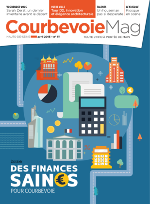 Courbevoie MAG N°111