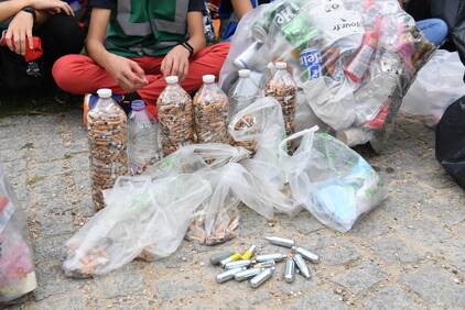 Samedi 18 septembre 2022, c'est la journée mondiale du nettoyage de notre planète. Courbevoie se joint au mouvement.