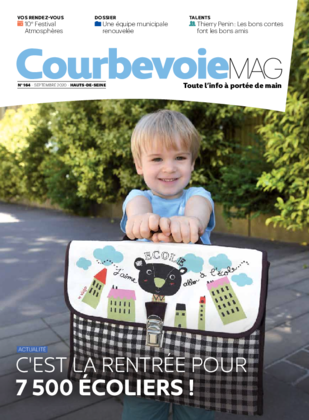 Courbevoie Mag n°164