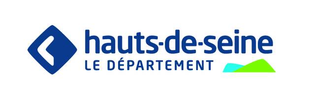 Logo du conseil départemental des Hauts-de-Seine