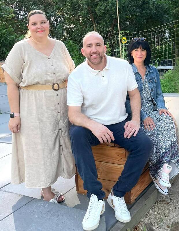 Portraits de l'équipe Courbevoie solutions emploi