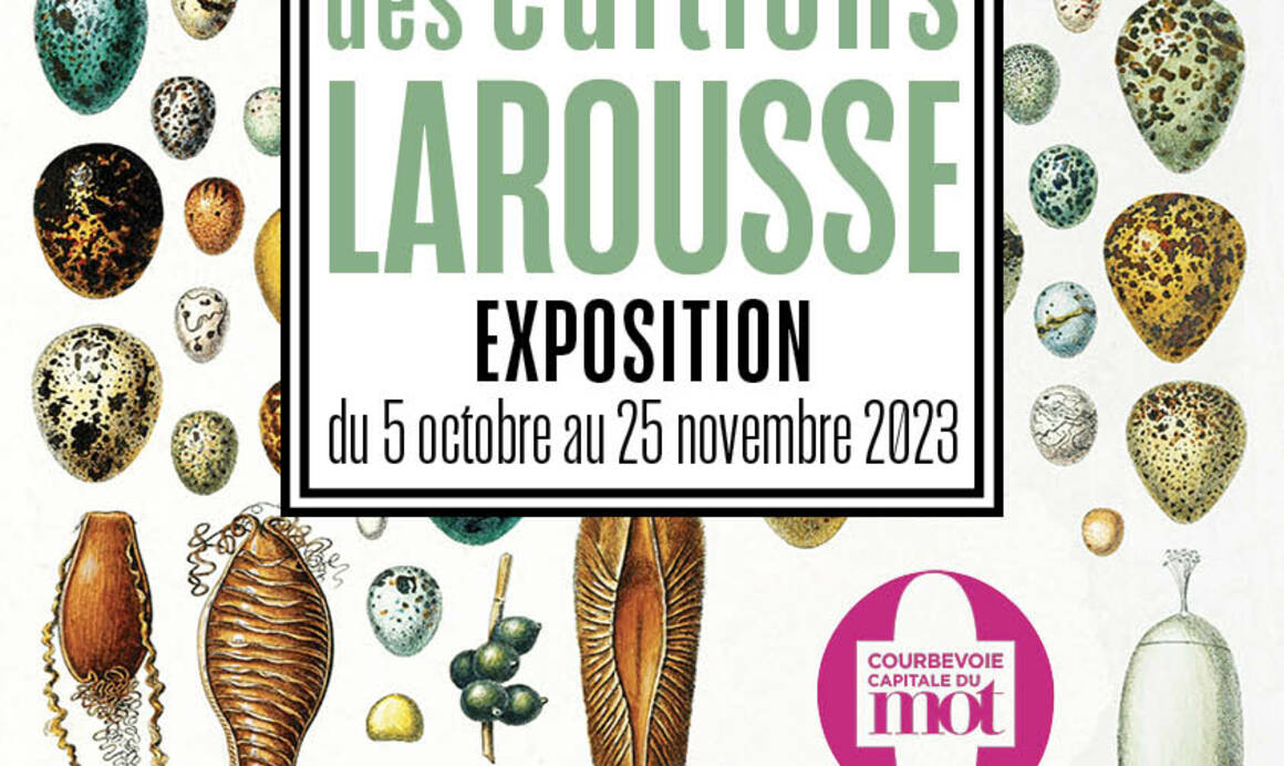 exposition Larousse