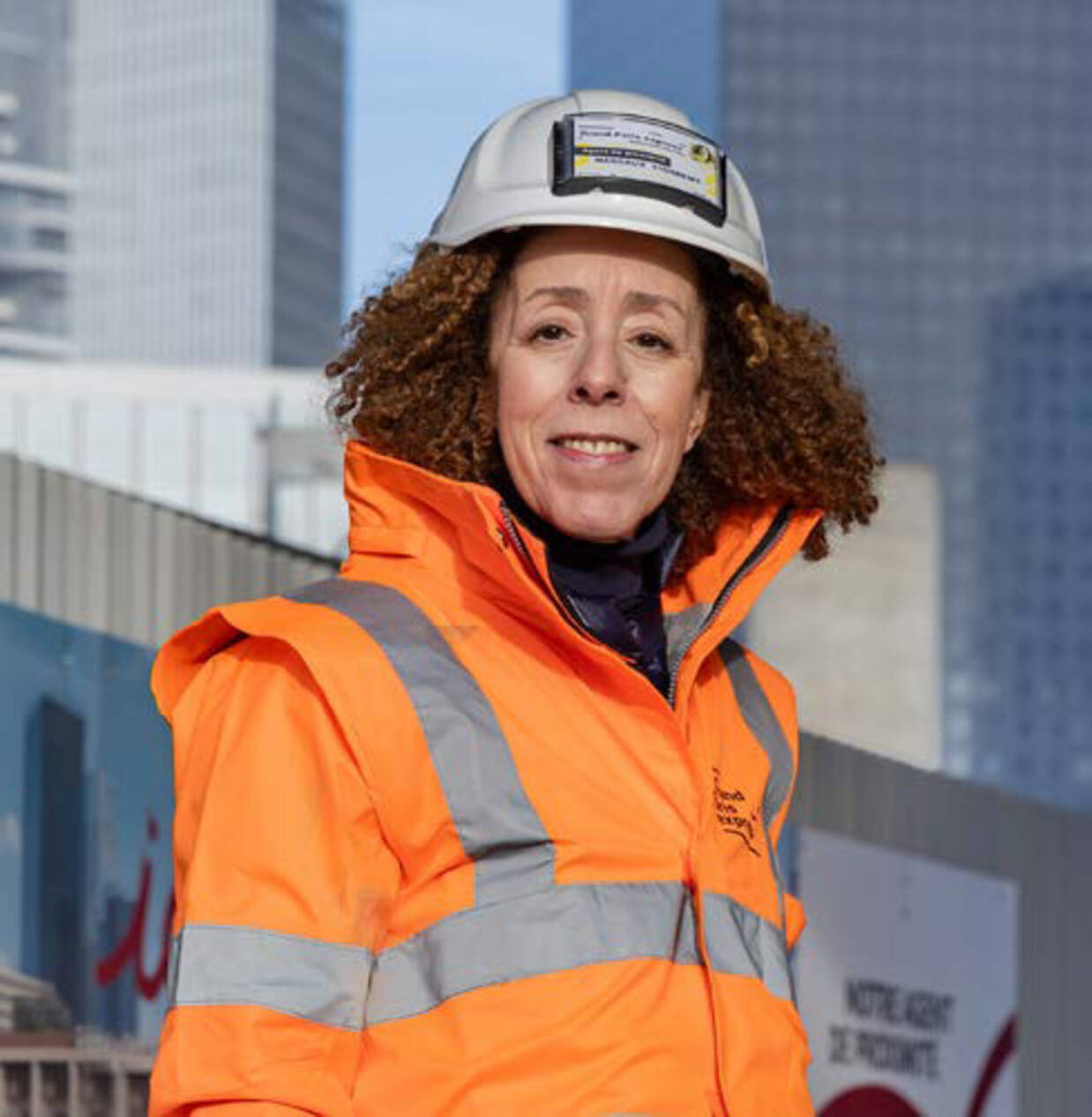 Margaux Tighremt, votre agent de proximité à Courbevoie