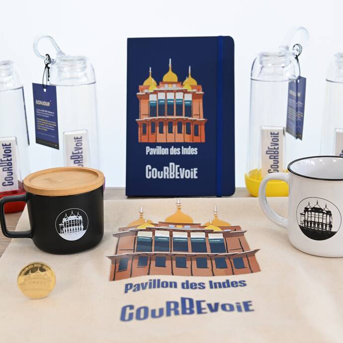 Goodies de Destination Courbevoie