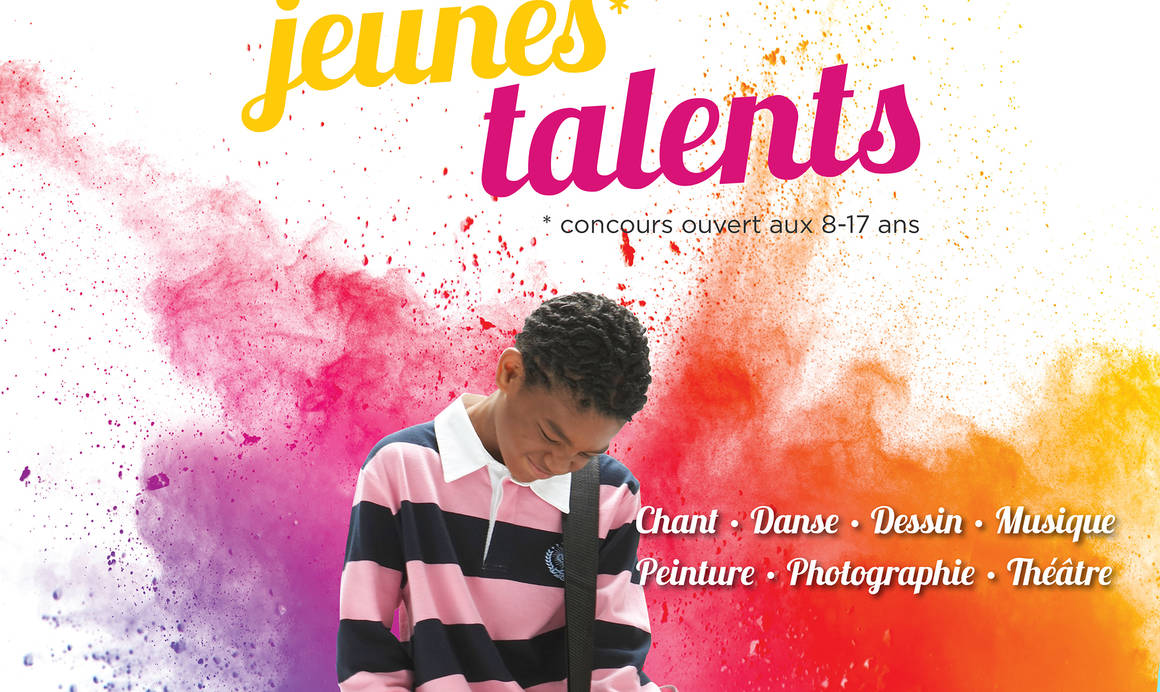 Appel à candidatures : Concours jeunes talents Mairie de Courbevoie