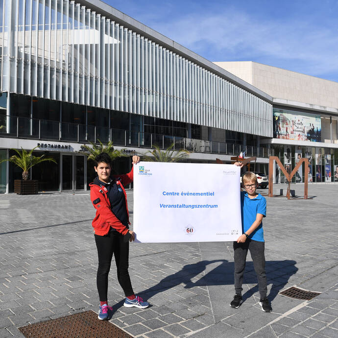 Centre événementiel