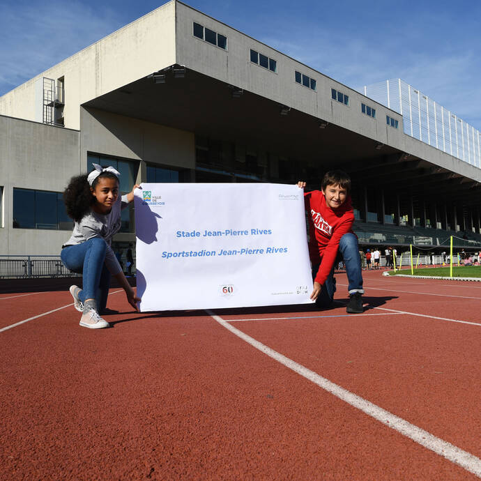 Stade Jean-Pierre Rives