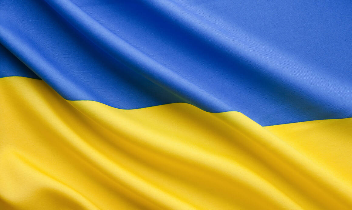 Courbevoie soutien l'Ukraine
