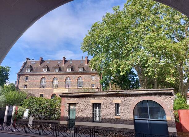 Photo de la maison de retraite Union Belge à Courbevoie