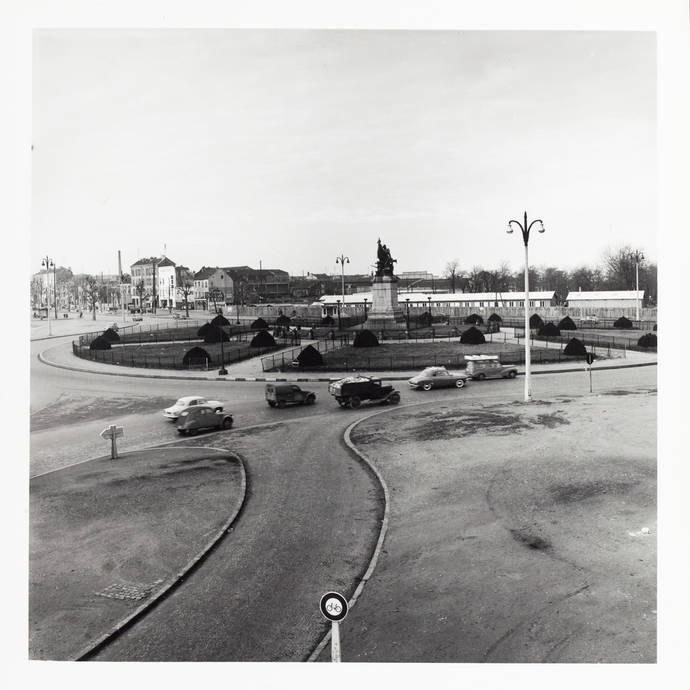 1957 - Place de La Défense