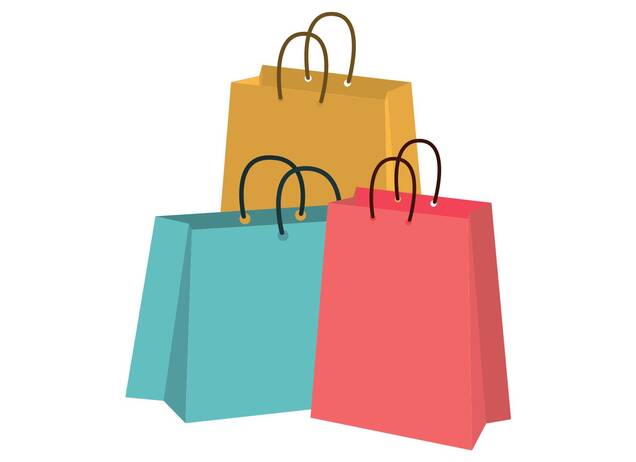 images de sac d'achat