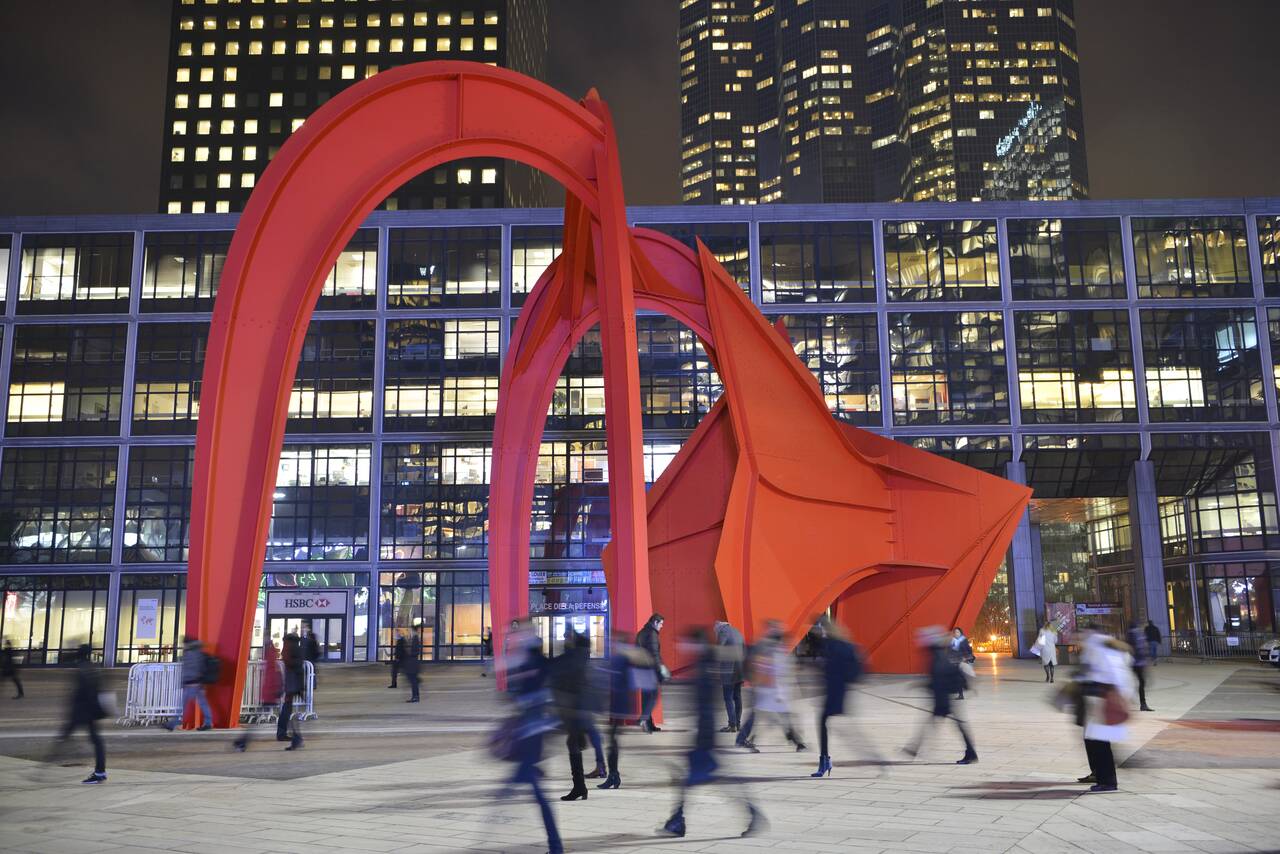 Jusqu'au 23 mars, votez pour l’œuvre de Calder afin qu’elle bénéficie d’une restauration grâce à la campagne « Le Plus Grand Musée de France », organisée par la Sauvegarde de l’Art Français et Allianz France.