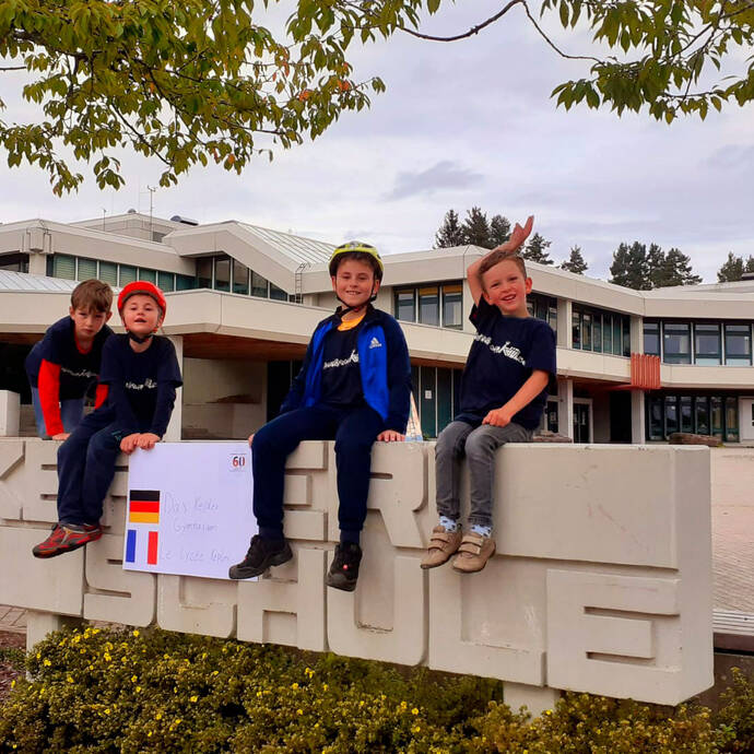 Das Kepler Gymnasium