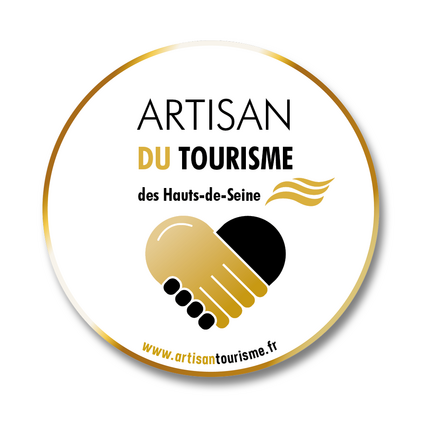 Logo Label Artisan du Tourisme