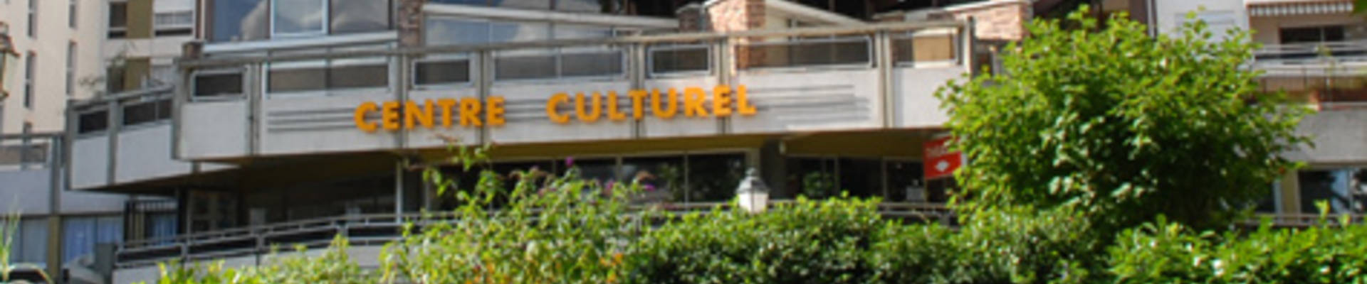 Centre Culturel de Courbevoie