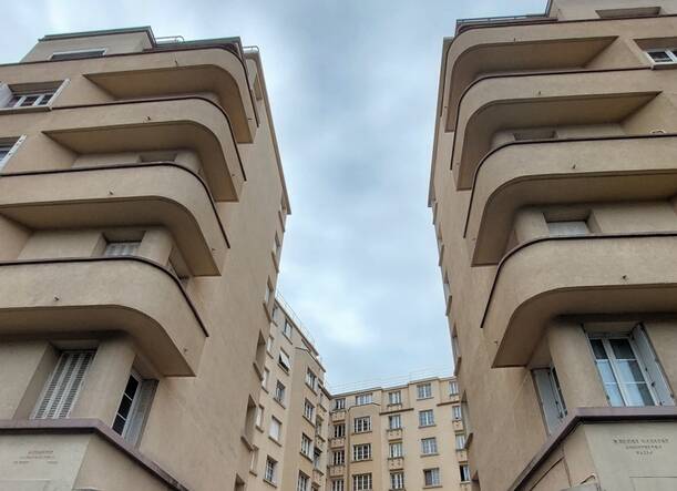 Photo de la Villa Bedu à Courbevoie