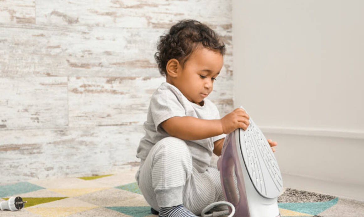 Atelier de prévention des accidents domestiques des enfants Mairie de