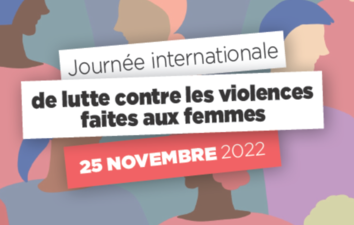 Courbevoie, ville engagée contre toutes les violences faites aux femmes