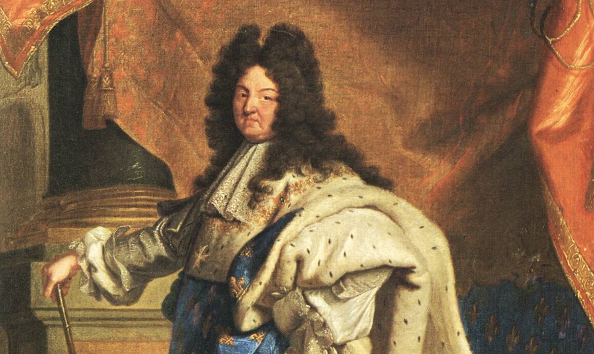 Conférence Louis XIV à Courbevoie